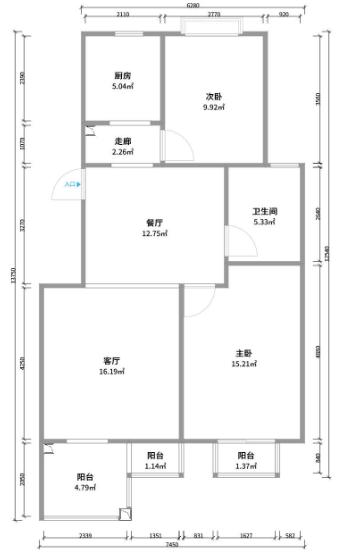 入住新居 幸福主妇晒117P现代奢简家3