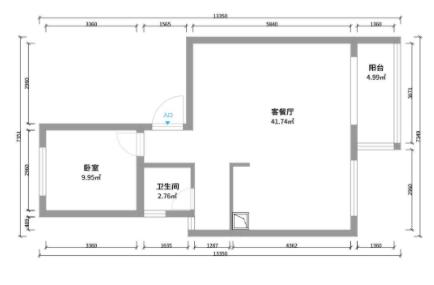 入住新居 幸福主妇晒117P现代奢简家7