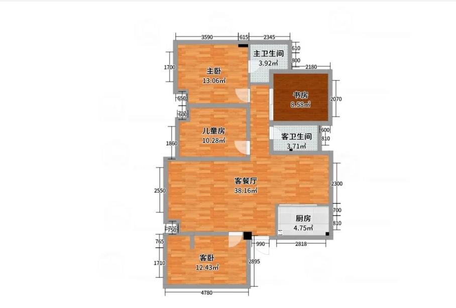 装修撞上夏天 涂料选购要多费心了5