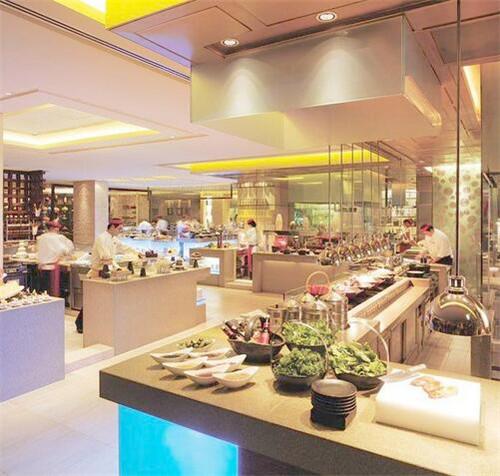 酒店厨房设计效果图 酒店厨房装修要注意的4点