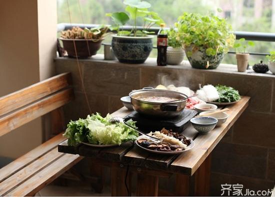 吃饭不将就！小户型餐厅的7种巧妙设置
