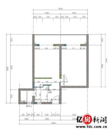 真人版海归女和凤凰男的59平米浪漫蜗居