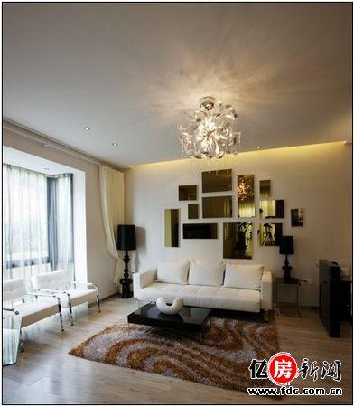 另类白领把<a href="https://zixun.jia.com/tag/2539/" style="text-decoration:underline;" target="_blank">家装</a>成“斑马”样 半包7万元<a href="https://zixun.jia.com/tag/2521/" style="text-decoration:underline;" target="_blank">简约</a>风