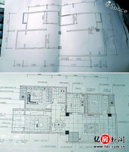 5万打造90平中式家 蜗居变豪宅