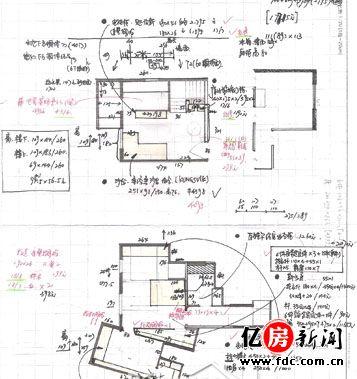 租房也有乐 5W打造甜蜜小复式