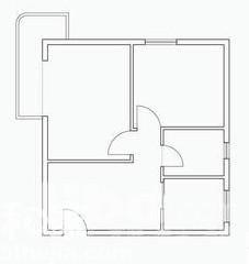 省钱族的小户型翻新 5万巧妙改造书香爱巢