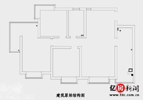 地中海风格控必看 15万装142平米三室两厅地中海