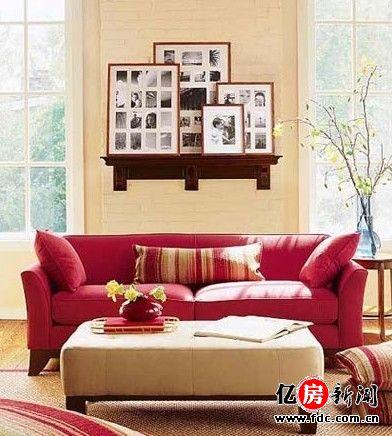 感受红色气韵 设计师推荐红色系<a href="https://zixun.jia.com/tag/2848/" style="text-decoration:underline;" target="_blank">装修样板房</a>