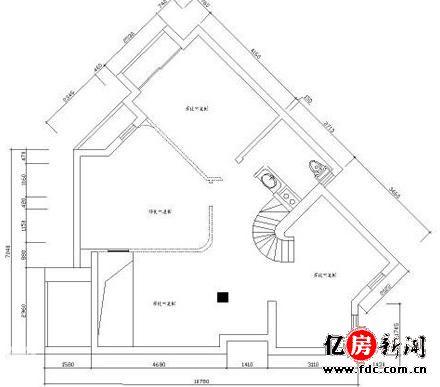 艺术大男生 另类演绎个性十足的160平挑高户型