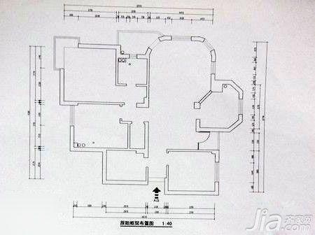 28万精装婚房 网友晒3室2厅奢华美居