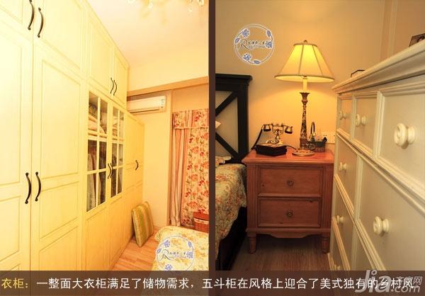 重塑英式乡村的温馨 88平仿出玫瑰岗小屋