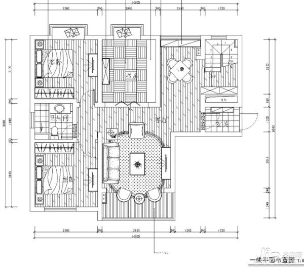 15万打造现代简约装修风格小复式