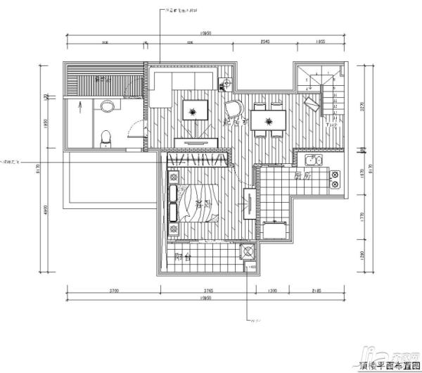 15万打造现代简约装修风格小复式