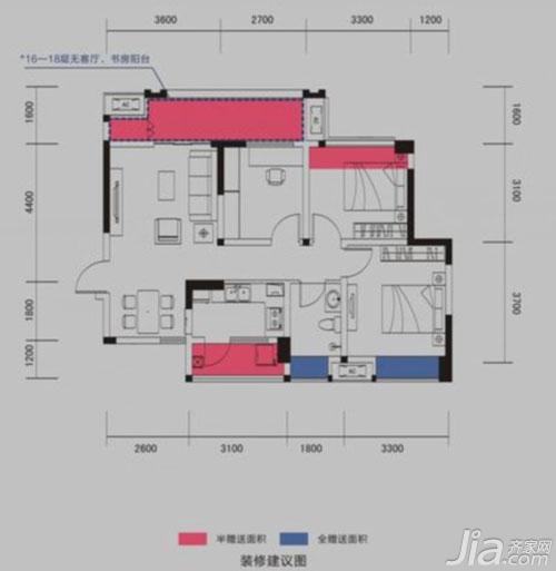 女汉子与屌丝男的90平简欧施工日记