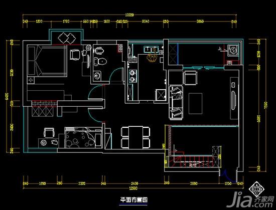 8万7打造现代简约风 装修公司进场前工作日记