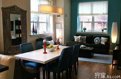 70平方小户型装修需要多少钱 蜗居变豪宅，将省钱进行到底