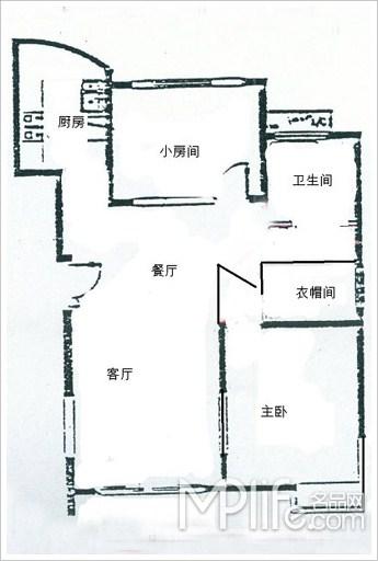 童趣！10万搞定96平炫彩小宅