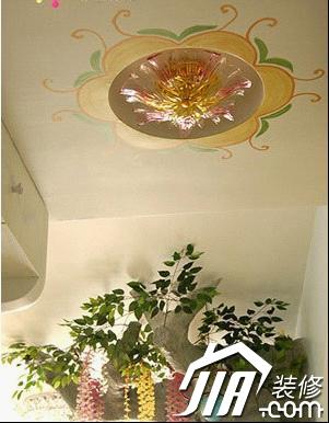 遨游童话世界 108平的卡通三居小屋