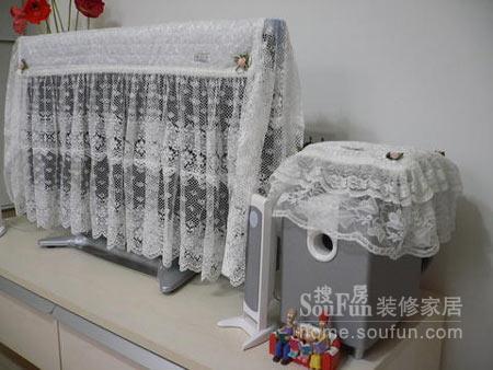 恩爱小夫妻 秀50平浪漫完美婚房