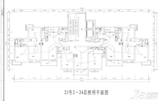 做自己的设计师 网购打造138平精品三室