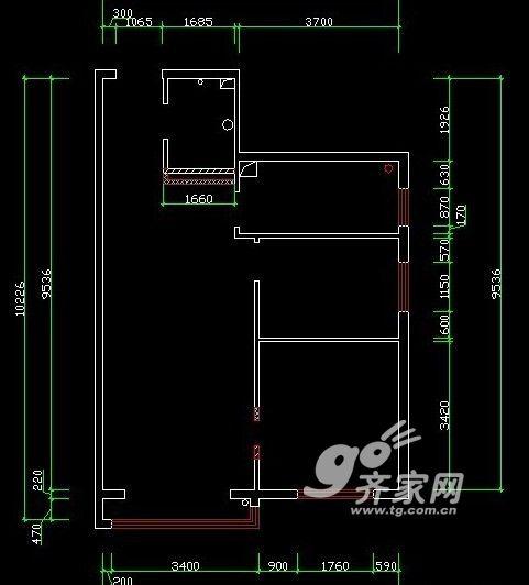 60㎡二居美家 欢欣宁谧让时间停驻于此