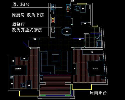 武汉装修业主都来学习哈 彪悍建筑设计师插手室