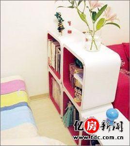 蜗居族的大爱 20平以下<a href="https://zixun.jia.com/tag/2695/" style="text-decoration:underline;" target="_blank">小卧室装修</a>4大秘诀