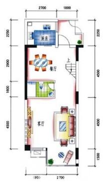 80后装修新思路 混搭风格100平LOFT