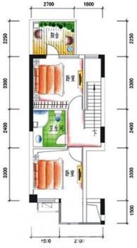 80后装修新思路 混搭风格100平LOFT