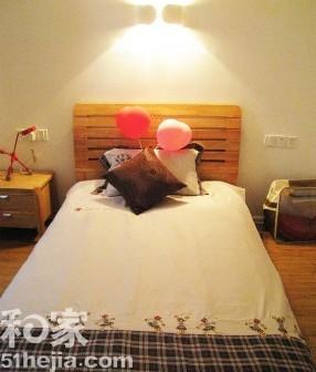 80后装修新思路 混搭风格100平LOFT