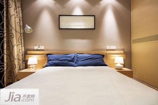 宜家风来袭 年轻夫妇打造79平小资两居
