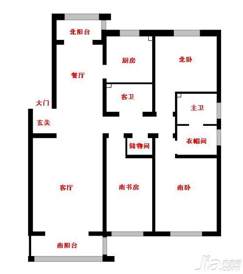 两代人装一套房 我和婆婆“过招”装出的田园风格家