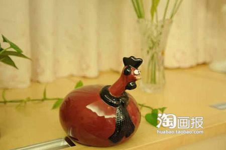 靠网购搞定装修 40图晒金秋48平绝美小户型(图)