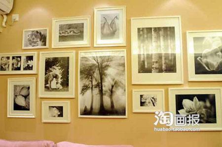 靠网购搞定装修 40图晒金秋48平绝美小户型(图)
