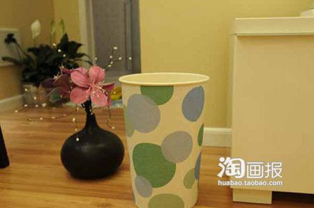 靠网购搞定装修 40图晒金秋48平绝美小户型(图)