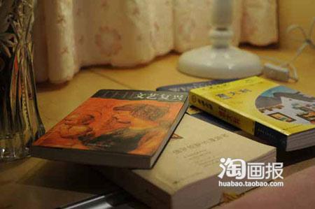 靠网购搞定装修 40图晒金秋48平绝美小户型(图)