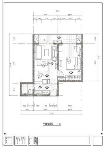 老公房革新记 晒40平温馨新潮家