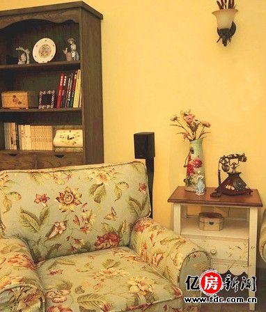 城市物质女爱上乡村风格家 多图晒88平米的幸福