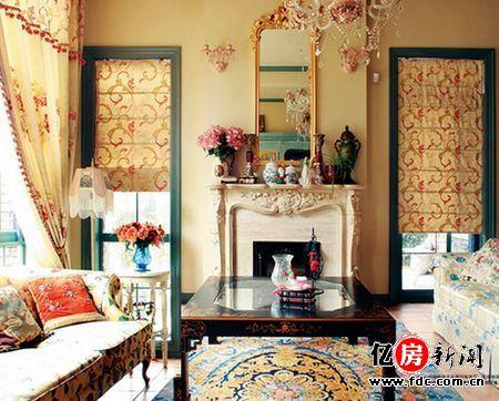 惊艳的法式风格别墅设计 浪漫奢华<a href="https://zixun.jia.com/tag/1227/" style="text-decoration:underline;" target="_blank">空间</a>的低调