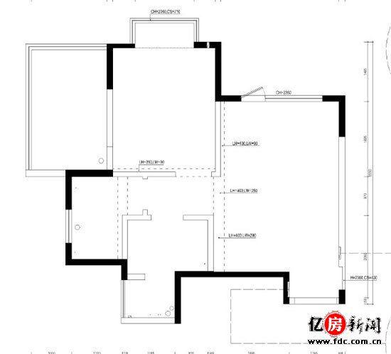 80后打工妹晒45平温馨小窝 蜗居也要有想法