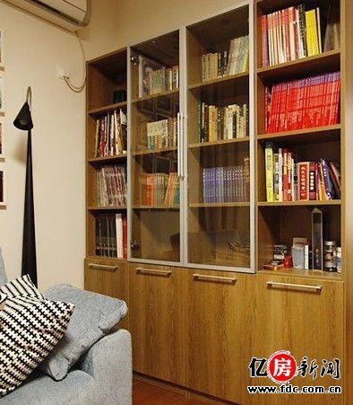 自主装修钟情原木 打造高性价比经典实用家居