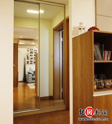 自主装修钟情原木 打造高性价比经典实用家居