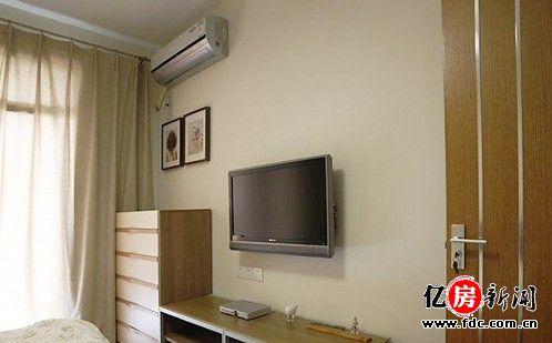 自主装修钟情原木 打造高性价比经典实用家居