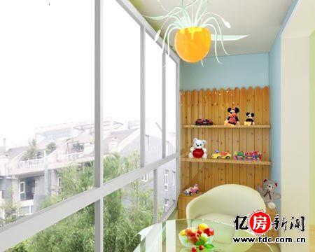 让阳台体现家庭风格 3套不同<a href="https://zixun.jia.com/tag/2609/" style="text-decoration:underline;" target="_blank">风格装修</a>掌控in生活