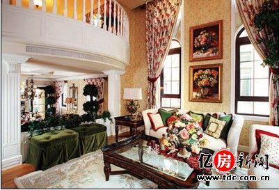 以退为进的<a href="https://zixun.jia.com/tag/2606/" style="text-decoration:underline;" target="_blank">装饰</a>法 混搭田园风的魅力展示