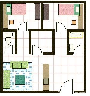 【房屋风水】房屋风水禁忌 房屋风水学图解