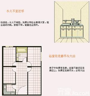 【房屋风水】房屋风水禁忌 房屋风水学图解