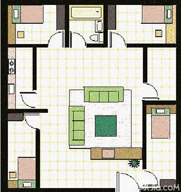 【房屋风水】房屋风水禁忌 房屋风水学图解