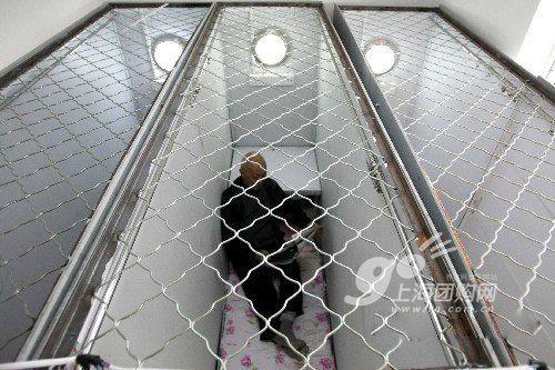 面积不到2平米 北京出现“胶囊公寓”