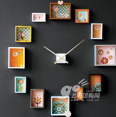 巧用相框 “框”出灵动生活